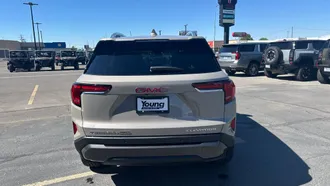 2026 GMC Terrain photo 4