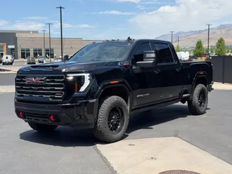 2025 GMC Sierra 3500HD photo 6