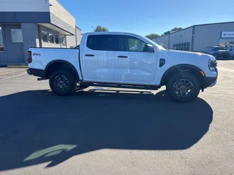 2025 Ford Ranger photo 5