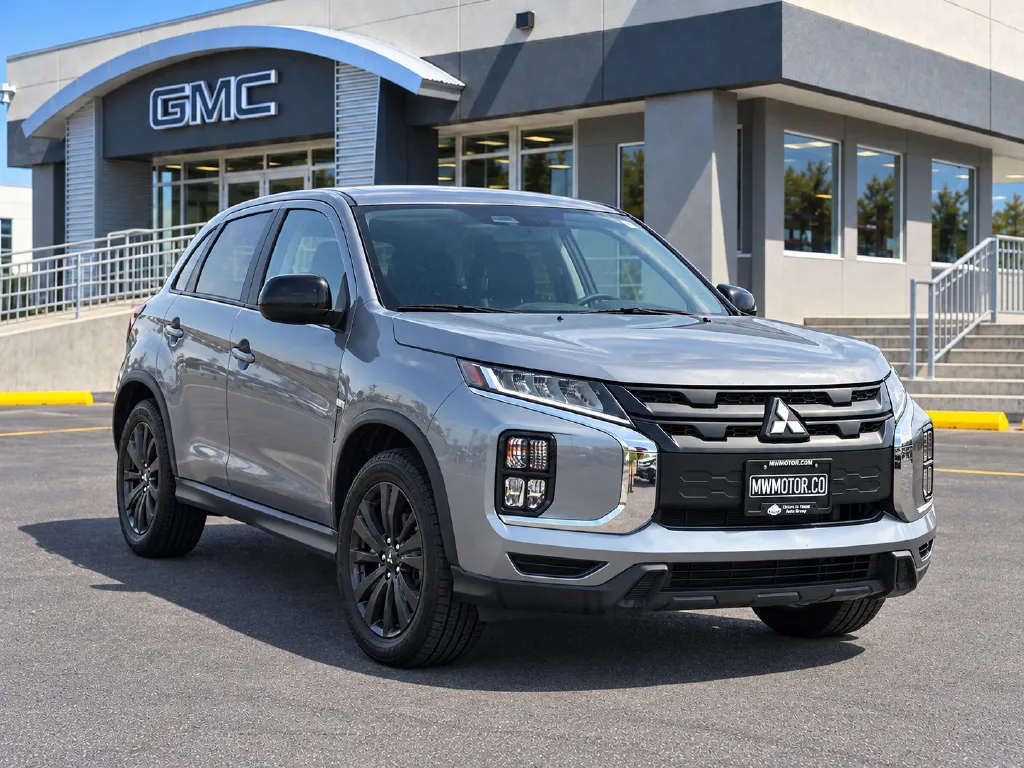 2025 Mitsubishi Outlander Sport 2.0 LE