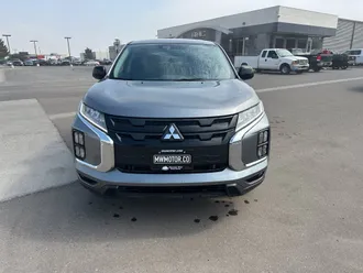 2025 Mitsubishi Outlander Sport photo 2