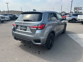 2025 Mitsubishi Outlander Sport photo 5