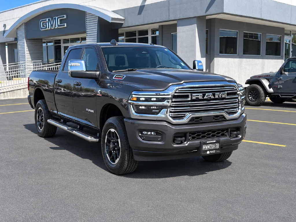 2025 Ram 2500 Laramie