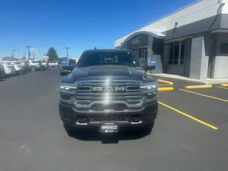 2025 Ram 2500 photo 2
