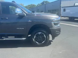 2025 Ram 2500 photo 3