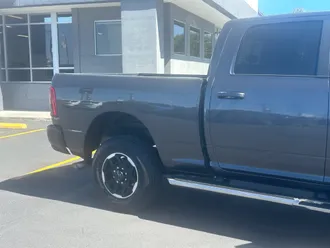 2025 Ram 2500 photo 4