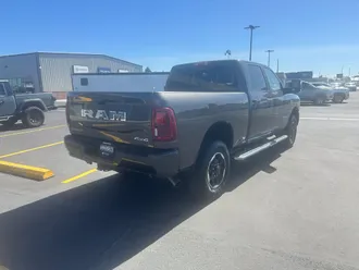 2025 Ram 2500 photo 6