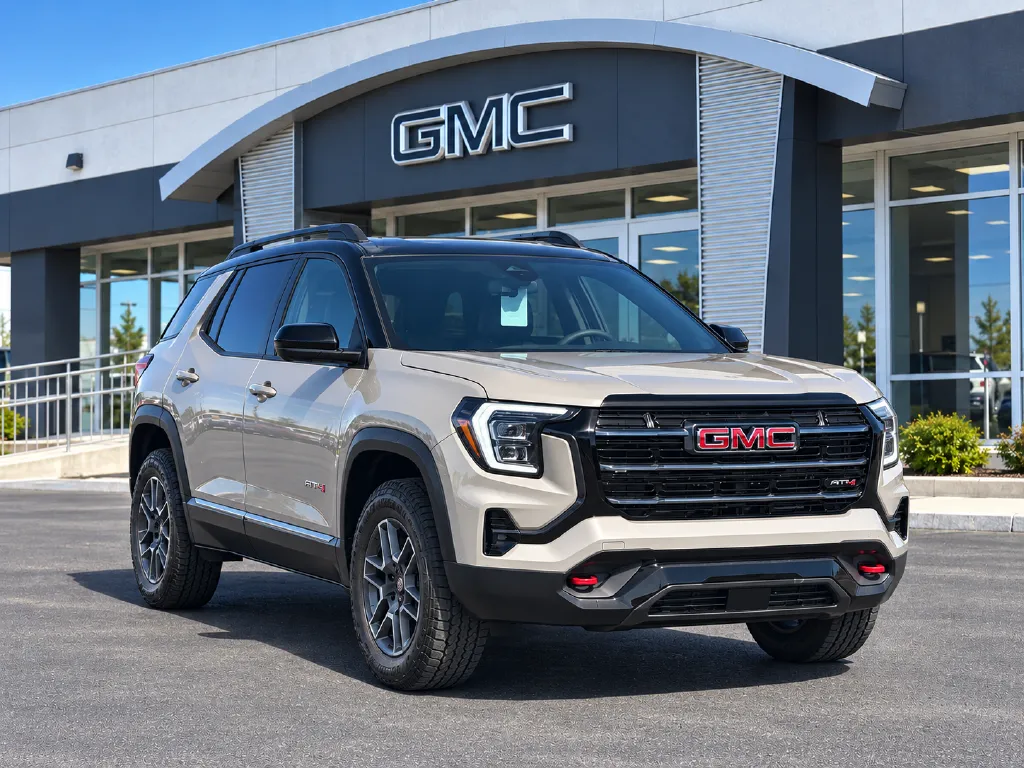 2027 GMC Terrain AT4
