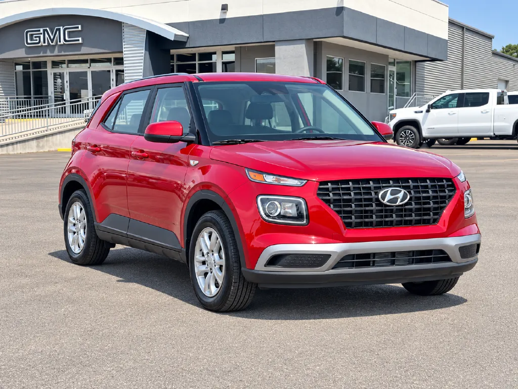 2026 Hyundai Venue SE