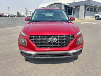 2026 Hyundai Venue photo 2