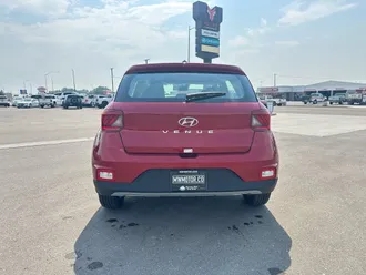 2026 Hyundai Venue photo 6