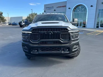 2026 Ram 2500 photo 2