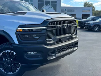2026 Ram 2500 photo 3