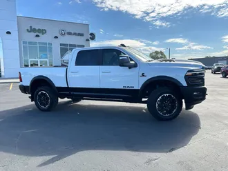 2026 Ram 2500 photo 7