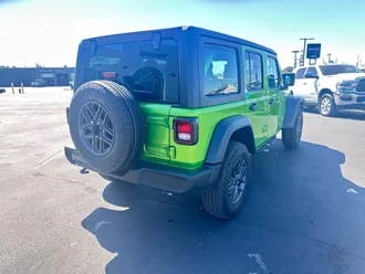 2026 Jeep Wrangler photo 6