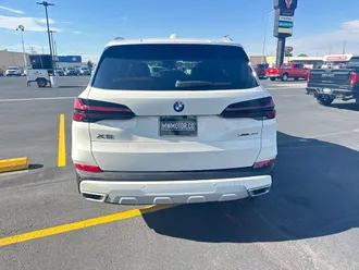 2026 BMW X5 photo 7
