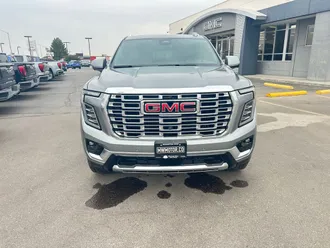 2026 GMC Yukon XL photo 2