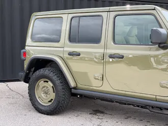 2026 Jeep Wrangler photo 4