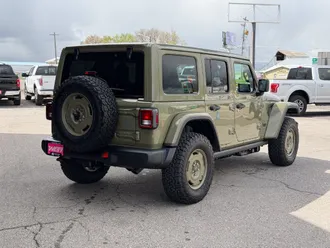 2026 Jeep Wrangler photo 6