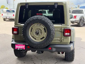 2026 Jeep Wrangler photo 7