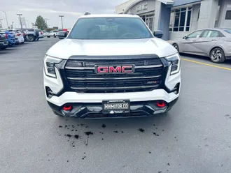 2026 GMC Terrain photo 2