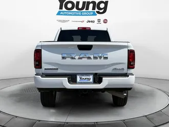 2026 Ram 2500 photo 4