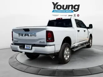 2026 Ram 2500 photo 5
