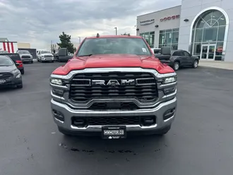 2026 Ram 2500 photo 2