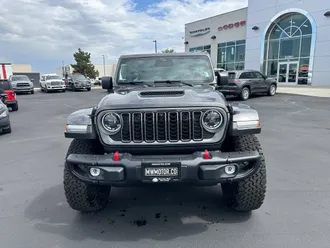 2026 Jeep Wrangler photo 2