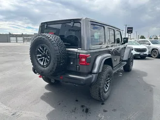 2026 Jeep Wrangler photo 5