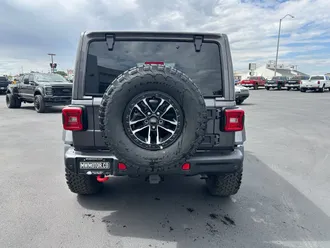 2026 Jeep Wrangler photo 6