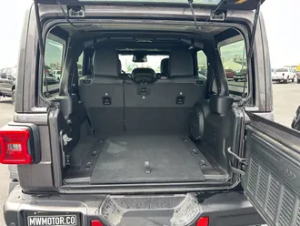 2026 Jeep Wrangler photo 7