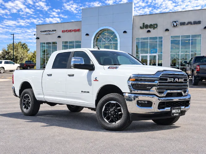 2026 Ram 3500