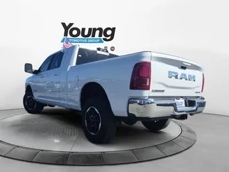 2026 Ram 3500 photo 3