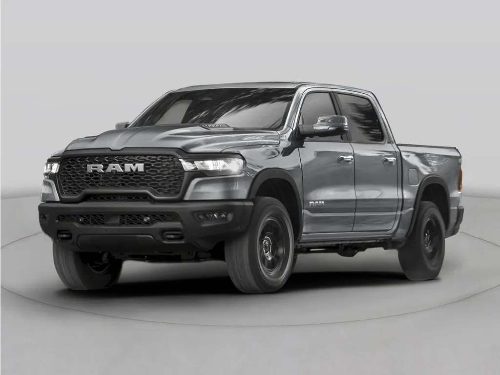 2026 Ram 1500 RHO
