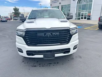 2026 Ram 1500 photo 2