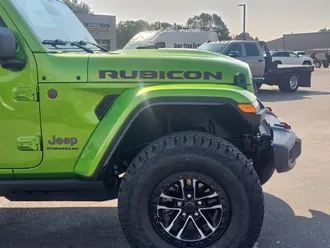2026 Jeep Wrangler photo 2