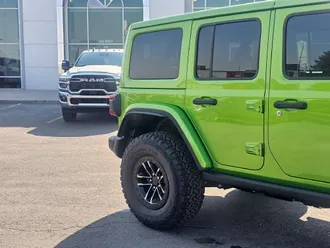 2026 Jeep Wrangler photo 3