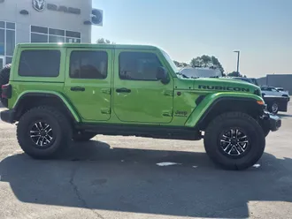 2026 Jeep Wrangler photo 4