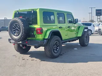 2026 Jeep Wrangler photo 5