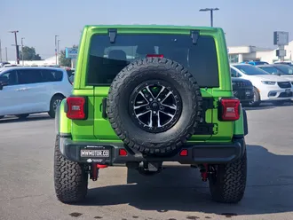 2026 Jeep Wrangler photo 6