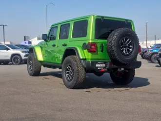 2026 Jeep Wrangler photo 7