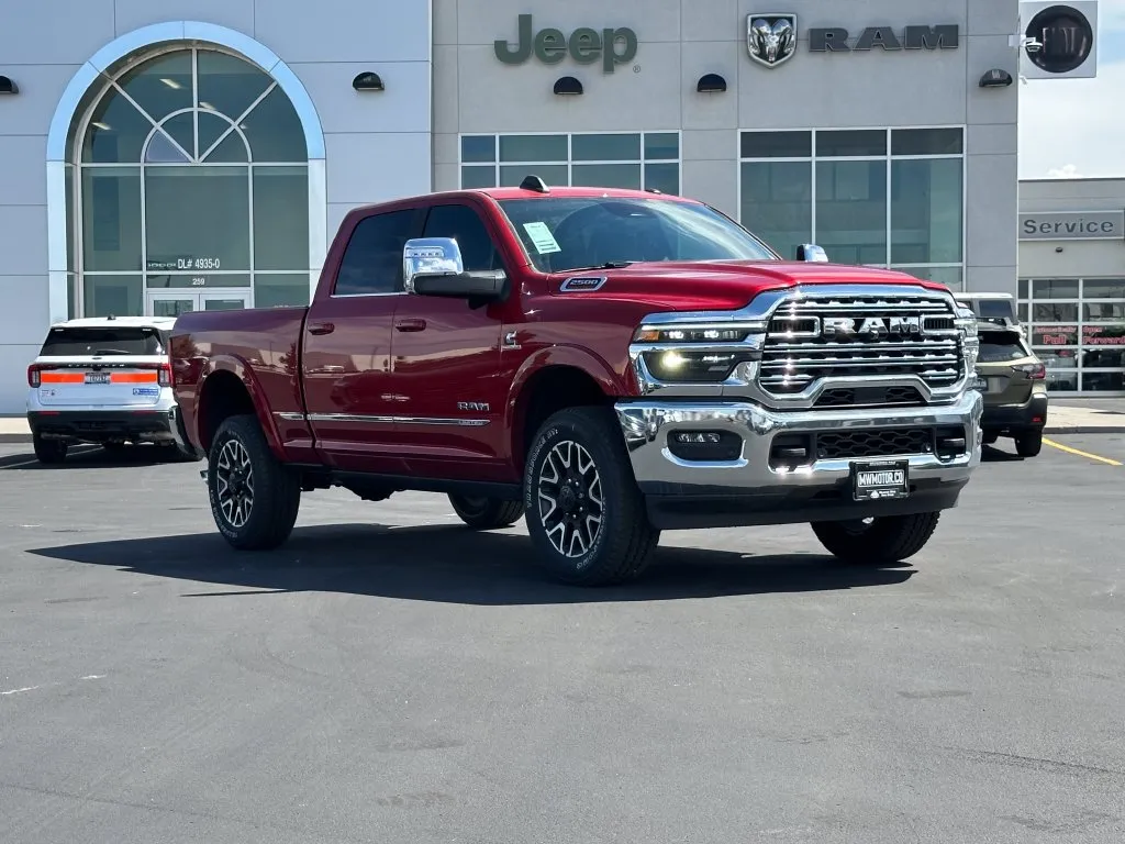 2026 Ram 2500 Limited