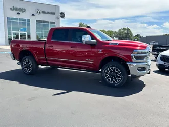 2026 Ram 2500 photo 5