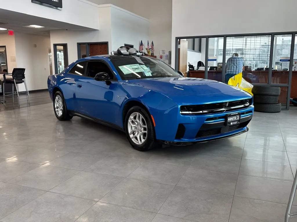 2026 Dodge Charger R/T