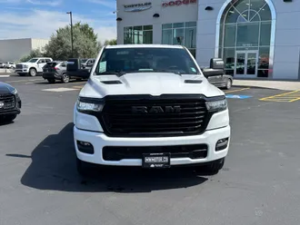 2026 Ram 1500 photo 2