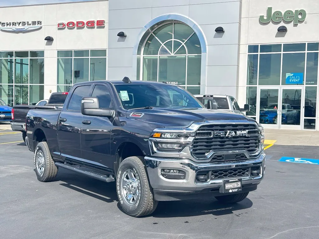 2026 Ram 2500 Tradesman