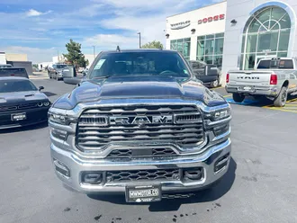 2026 Ram 2500 photo 2