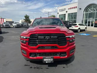 2026 Ram 3500 photo 2