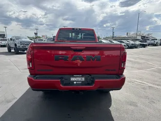 2026 Ram 3500 photo 7
